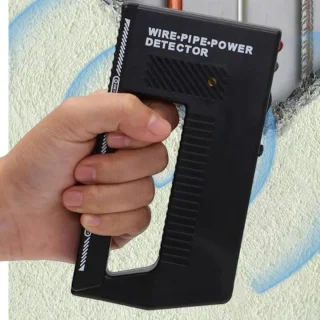 Wanddetector metaaldetector sensor