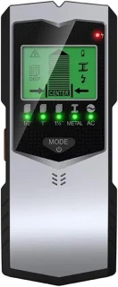 Wanddetector - metaaldetector stud finder