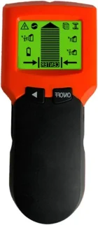 Wanddetector - Metaaldetector studzoeker - 68 x 30 x 162 mm