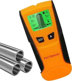 Wanddetector - metaalsensor