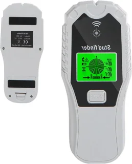 Wanddetector metaalzoeker stroomzoeker