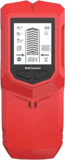 Wanddetector montagedetector stud finder