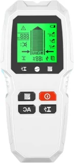 Wanddetector Muurscanner 5-in-1