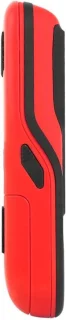 Wanddetector noppensensor metaaldetector rood
