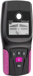 Wanddetector Noppenzoeker