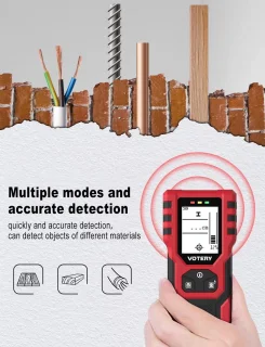 Wanddetector Pro
