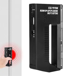 Wanddetector scanner