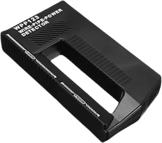 Wanddetector scanner - metaaldetector muur - 23.1 x 13 cm - multicolor