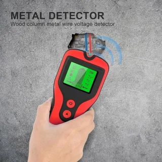 Wanddetector sensor noppensensor metaaldetector