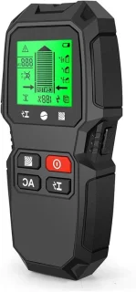 Wandmelder 5-in-1 nero