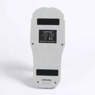 Wandpaaldetector LCD met kabelscanner, grijs, 185 cm