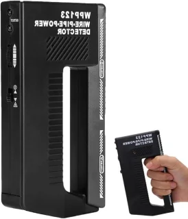 Wandscanner detector 234 x 129 cm grijs