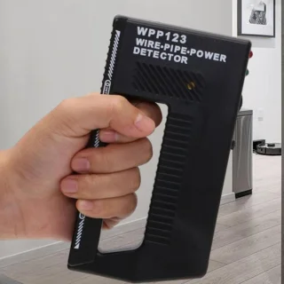 Wandscanner detector digitaal 16 cm meerkleurig