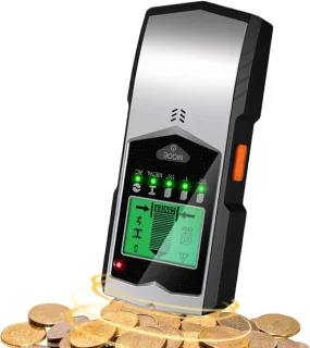 Wandscanner Detector