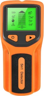 Wandscanner LCD