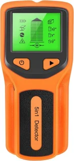 Wandscanner LCD