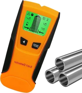 Wandscanner metaal- en houtzoeker