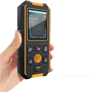 Wandscanner Metaaldetector Draadzoeker - Tweekleurig