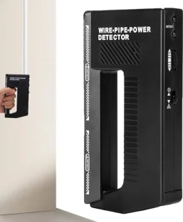 Wandscanner metaaldetector