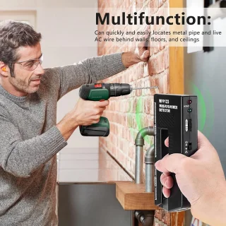 Wandscanner Metaaldetector