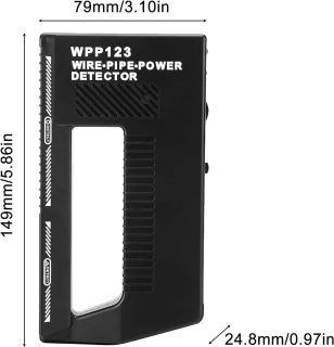 Wandscanner Metaaldetector