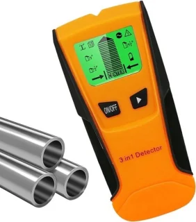 Wandscanner-metaaldetector