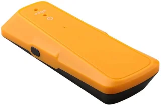 Wandscanner metaaldetector oranje
