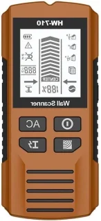 Wandscanner metaaldetector - stud finder balkzoeker