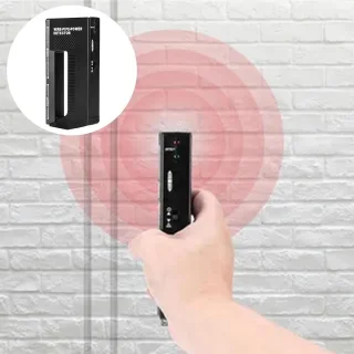 Wandscanner metaaldetector - stud finder en pijpzoeker - meerkleurig