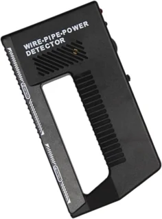 Wandscanner metaaldetector - stud finder en pijpzoeker - meerkleurig