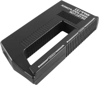 Wandscanner Metaaldetector Zwart