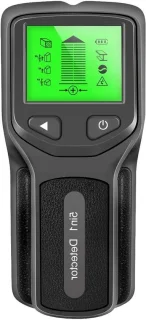 Wandscanner Metaaldetector - Zwart