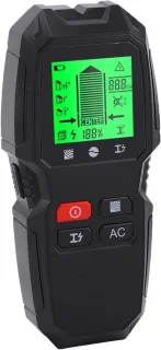 Wandscanner noppenzoeker metaaldetector