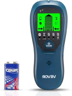 Wandscanner Sensor - Blauw