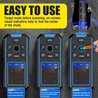 Wandscanner/Detector