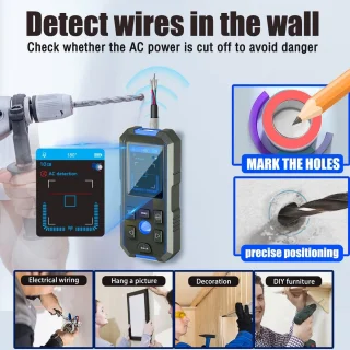 Wandscanner/Detector