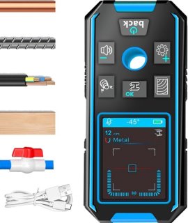 Wandscanner/Detector review