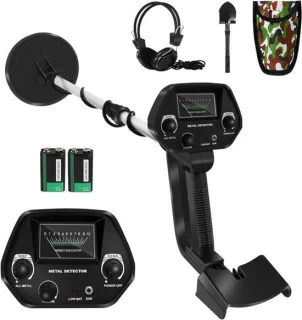 Waterdichte metaaldetector
