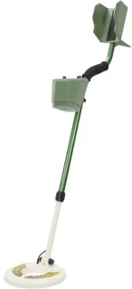 Waterdichte metaaldetector
