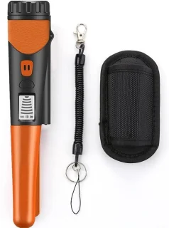 Waterdichte pinpointer metaaldetector IP68