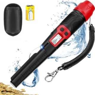 Waterdichte pinpointer