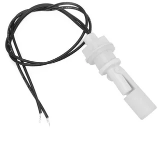 Waterniveausensor vlotterschakelaar (eendbek, zijmontage) - 2 stuks