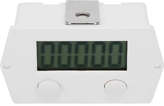 XJ 5J 5-Digit Industrial Machine Counter