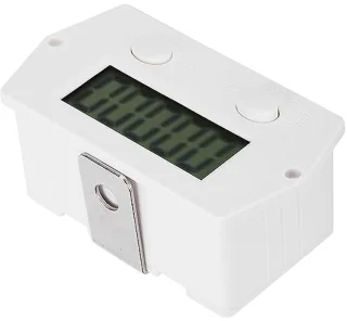 XJ 5J 5-Digit Industrial Machine Counter