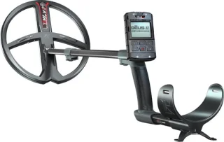 XP DEUS 2 FMF 22 RC metaaldetector