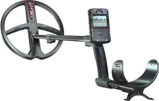 XP DEUS 2 FMF 28 RC Metaaldetector
