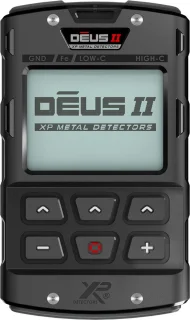 XP DEUS 2 FMF 28 RC Metaaldetector