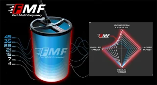 XP DEUS 2 FMF 28 RC Metaaldetector