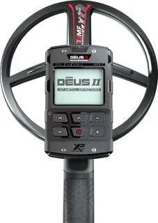 XP DEUS 2 FMF 28 RC WS6 metaaldetector set
