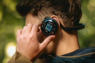 XP DEUS 2 Metaaldetector met FMF zoekschijf en WS6 hoofdtelefoon